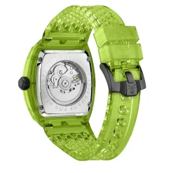 Montre Philipp Plein The $keleton Crystal Noir