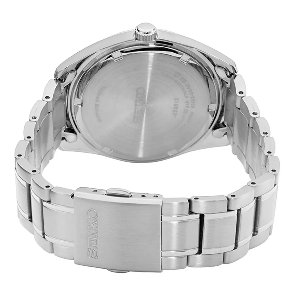 Montre Seiko Classique Blanc