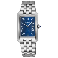 Montre Seiko Classique Bleu