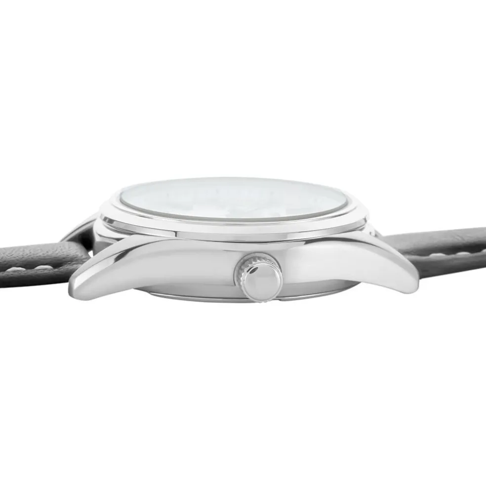 Montre Seiko Classique Blanc