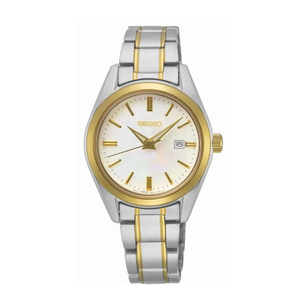 Montre Seiko Classique Nacre