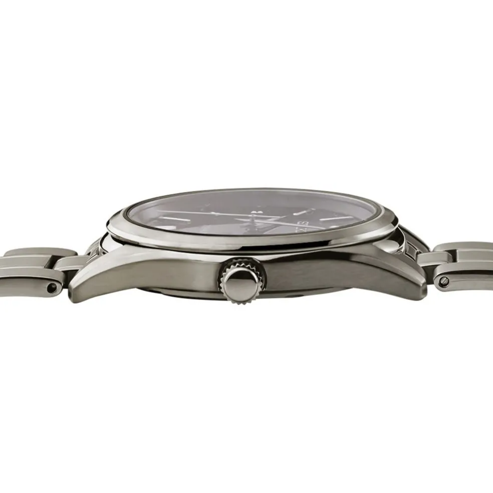 Montre Seiko Classique Titane Noir