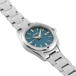 Montre Seiko Classique Turquoise