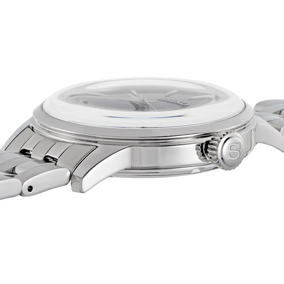 Montre Seiko Presage Cocktail Bleu