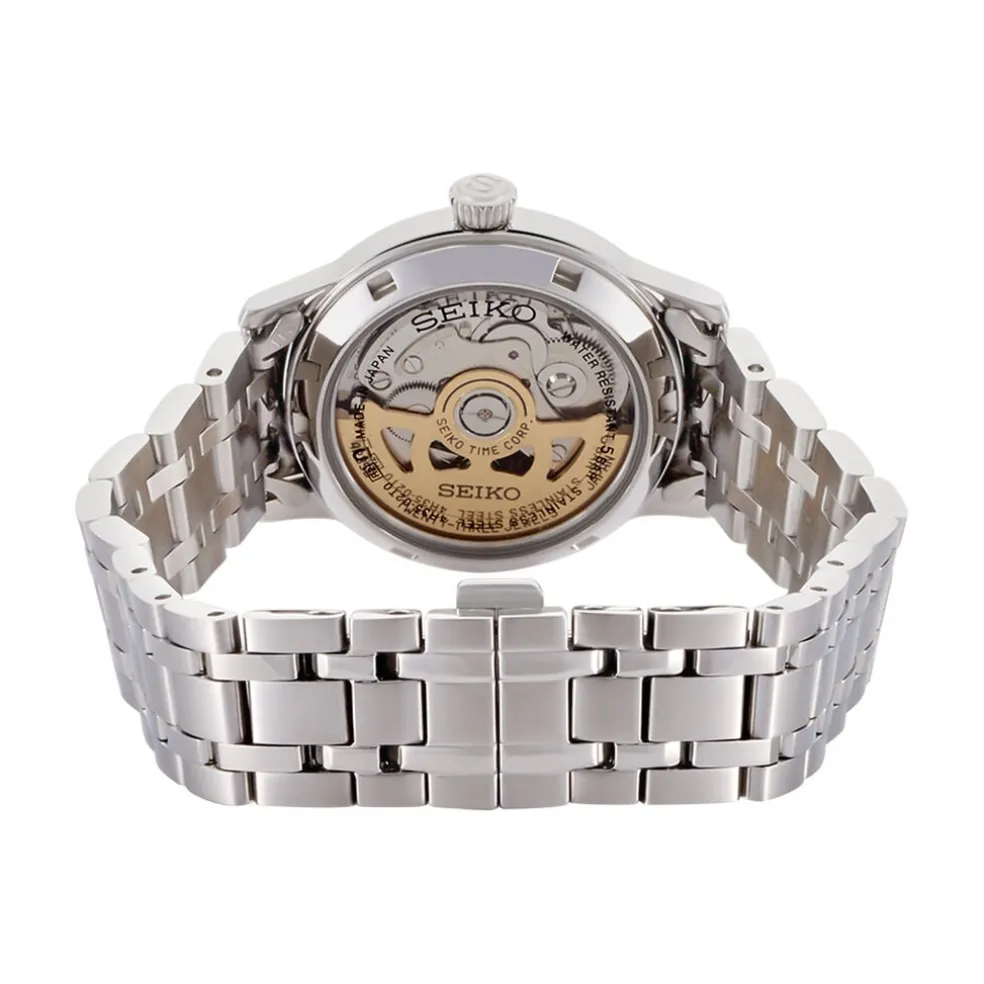 Montre Seiko Presage Cocktail Rose