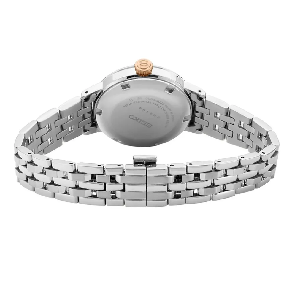 Montre Seiko Presage Cocktail Rose