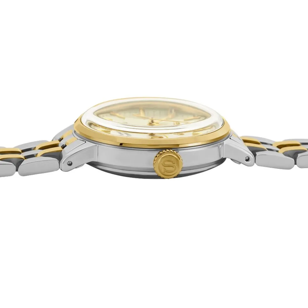 Montre Seiko Presage Cocktail Champagne