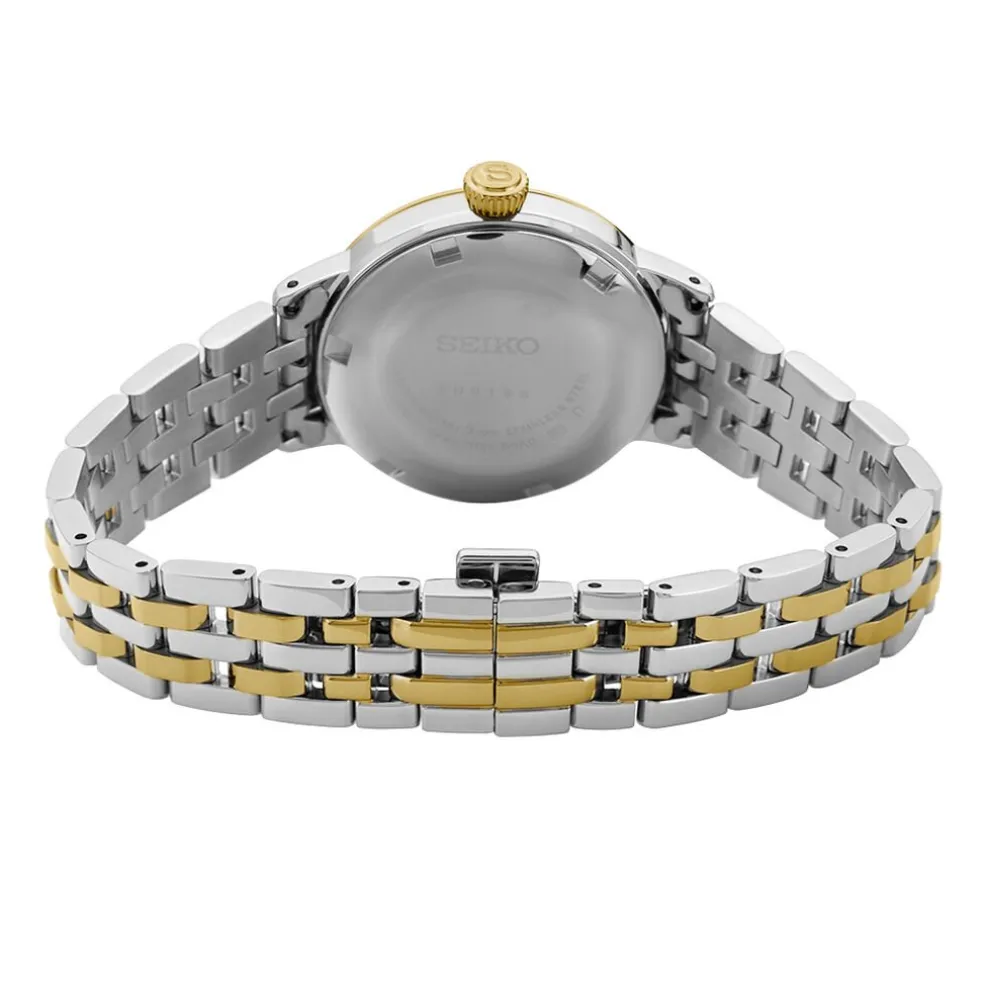 Montre Seiko Presage Cocktail Champagne