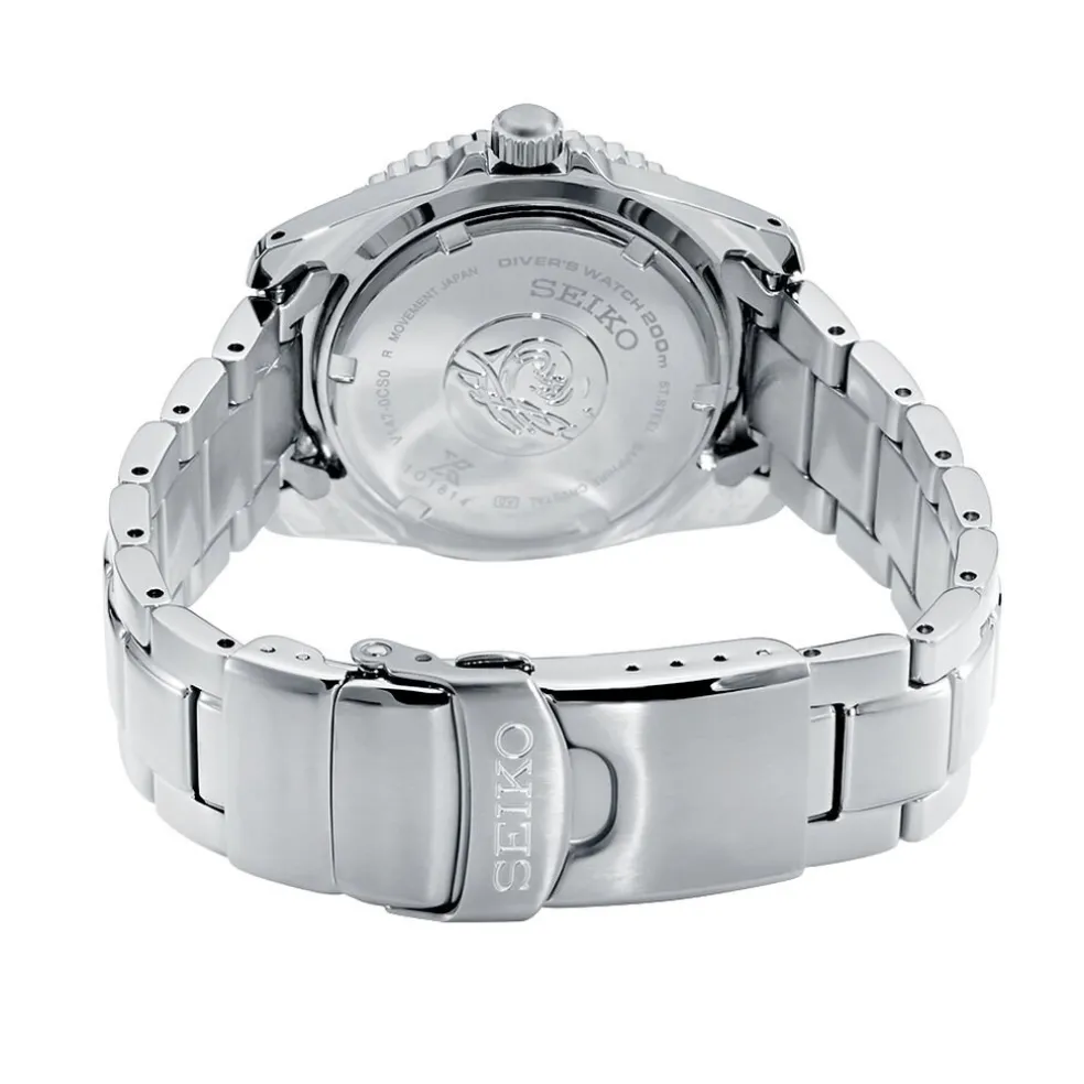 Montre Seiko Prospex Bleu