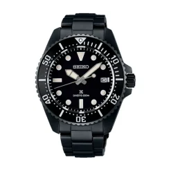 Montre Seiko Prospex Noir