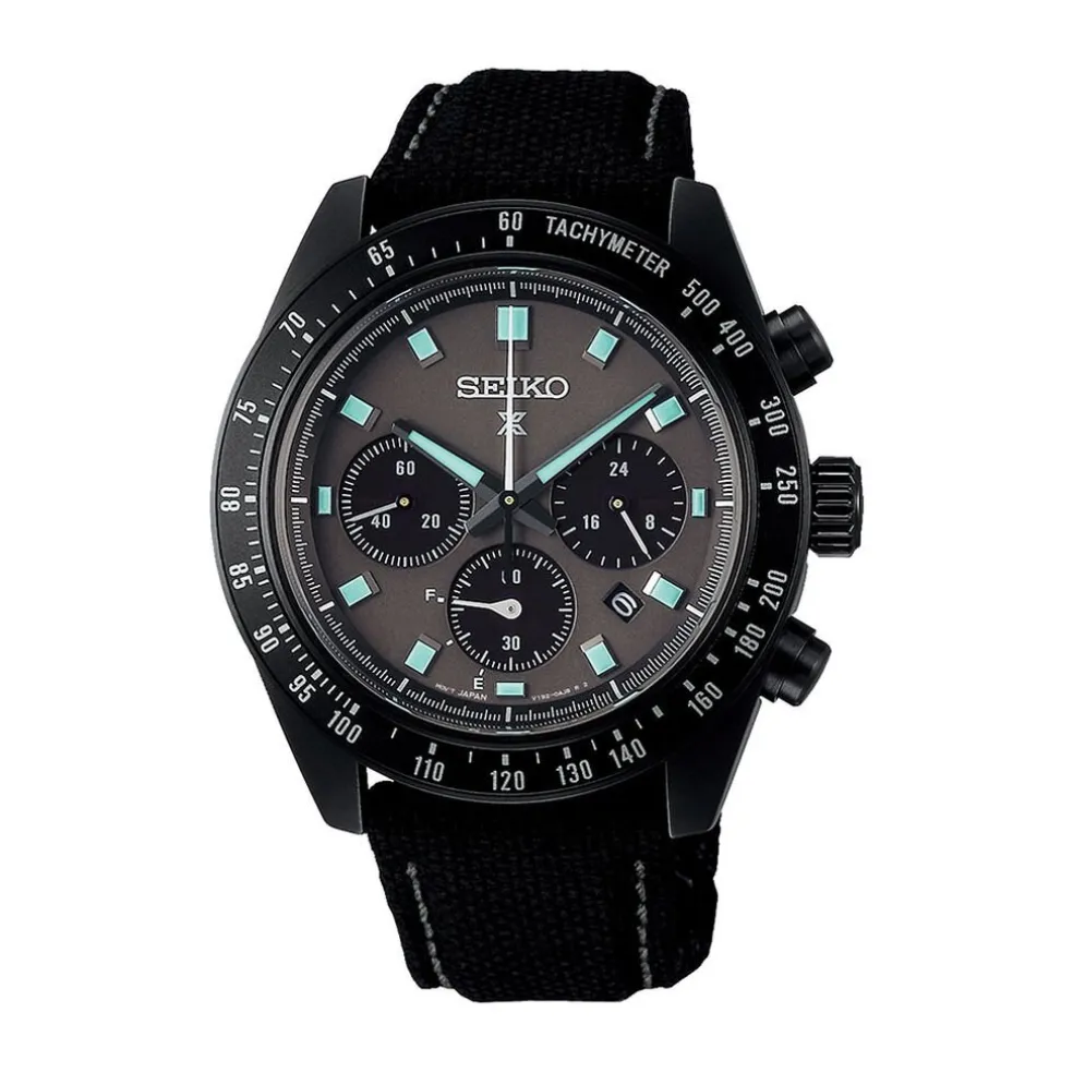 Montre Seiko Prospex Noir
