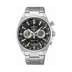 Montre Seiko Sport Noir
