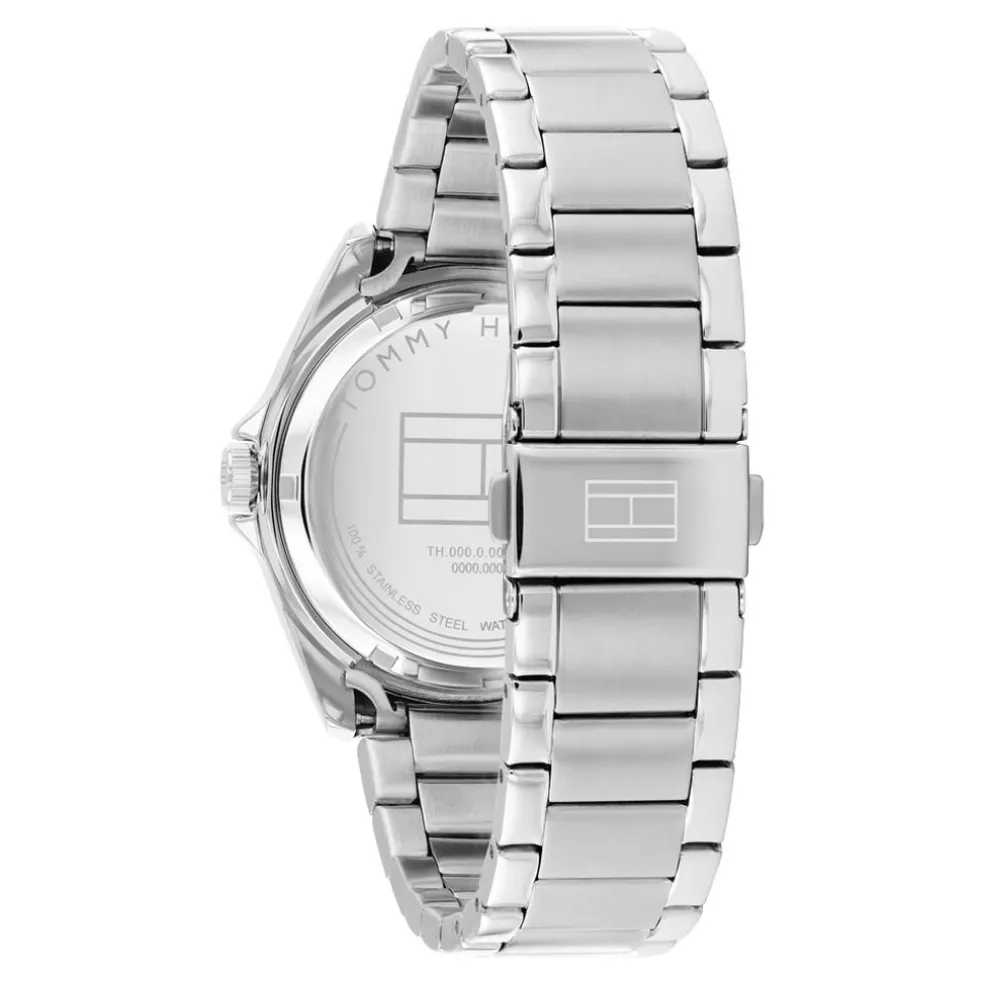 Montre Tommy Hilfiger Baker Automatic Bleu