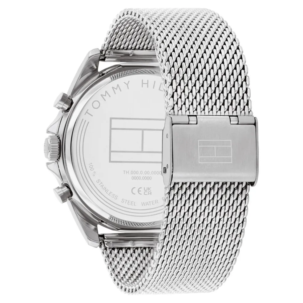 Montre Tommy Hilfiger Baker Vert