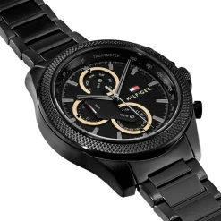 Montre Tommy Hilfiger Clark Noir