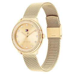 Montre Tommy Hilfiger Demi Doré