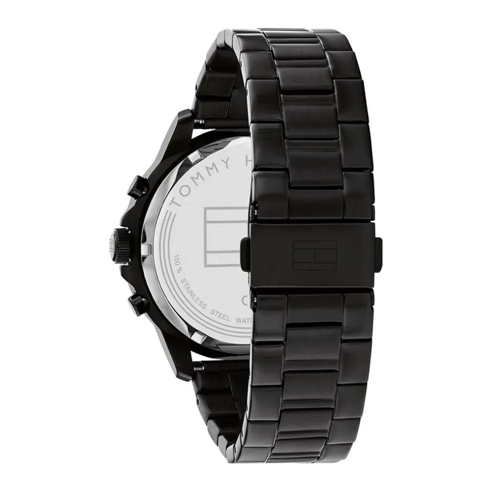 Montre Tommy Hilfiger Henry Noir