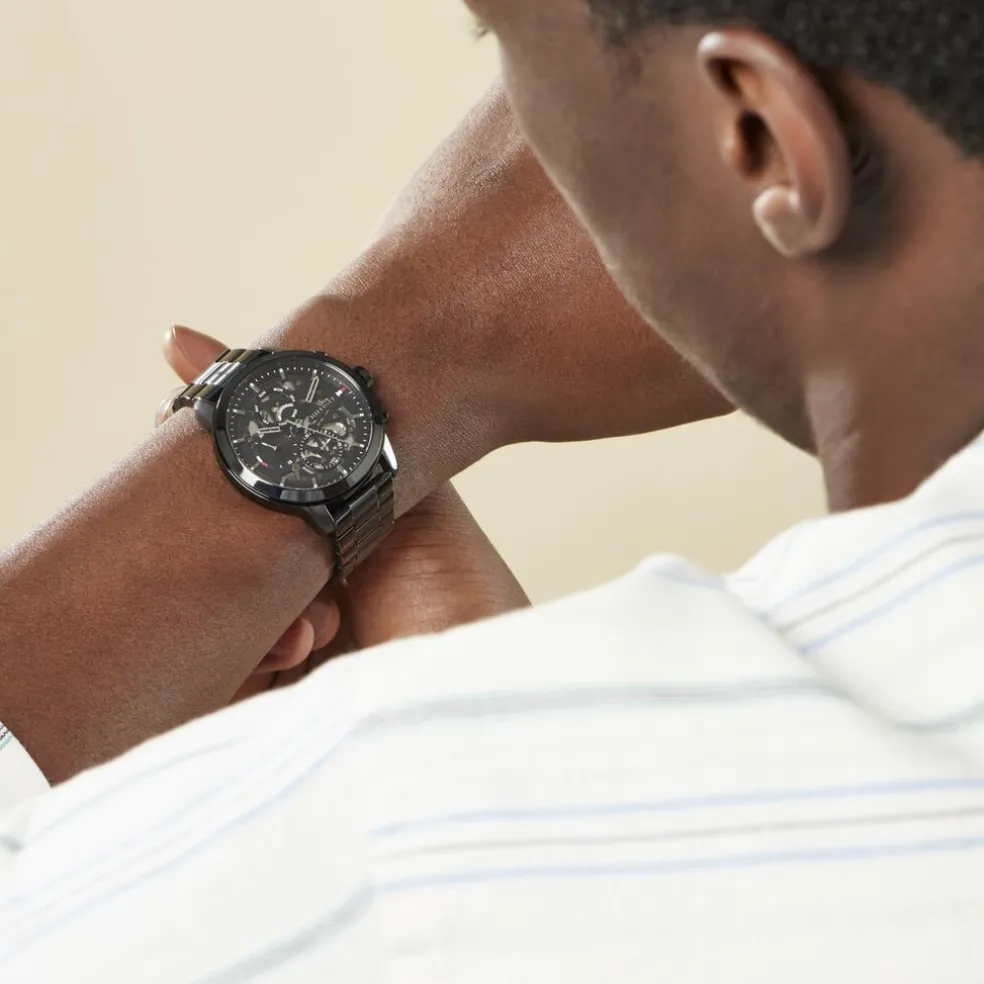 Montre Tommy Hilfiger Henry Noir