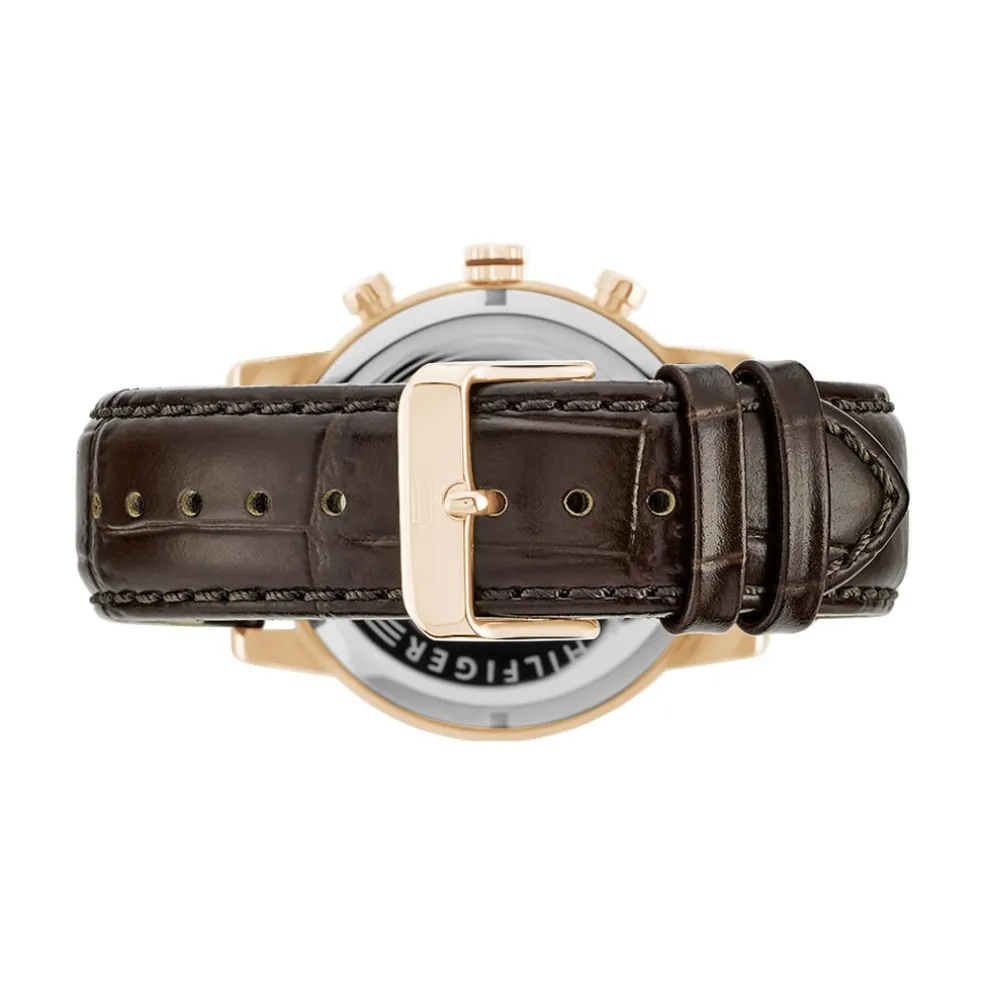 Montre Tommy Hilfiger Kane Bleu
