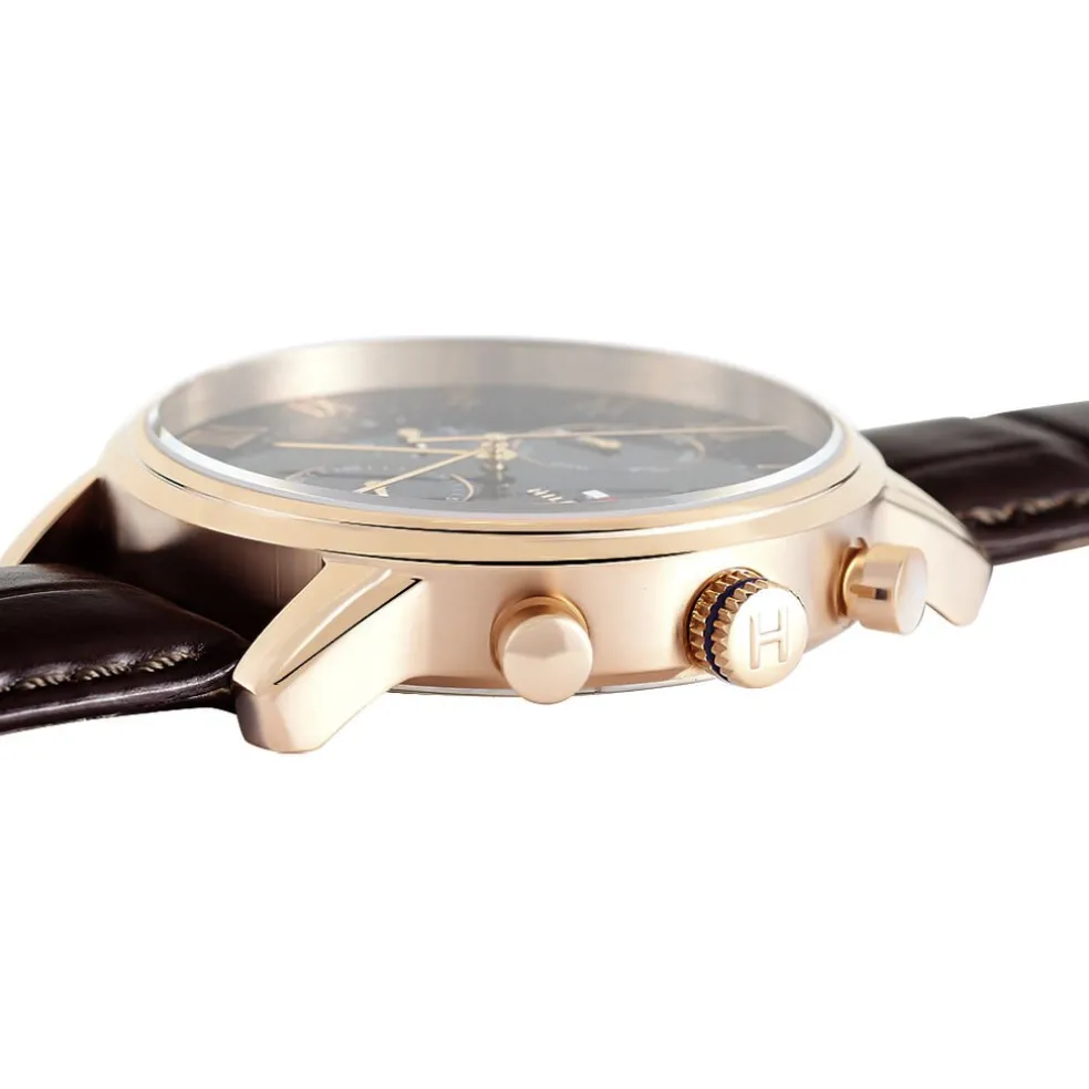 Montre Tommy Hilfiger Kane Bleu