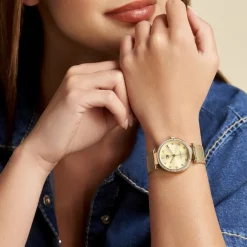 Montre Tommy Hilfiger Lynn Doré