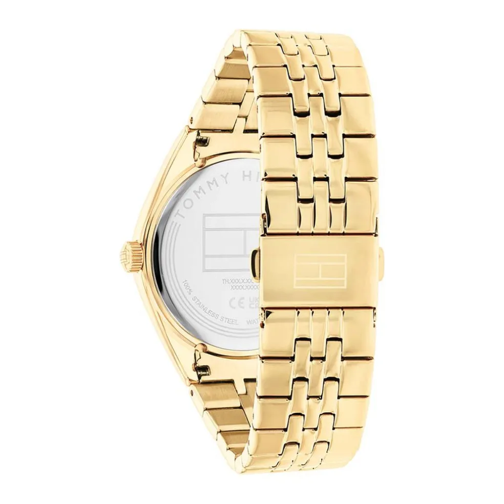 Montre Tommy Hilfiger Monica Doré