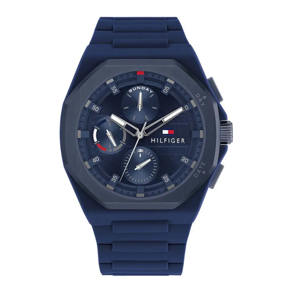 Montre Tommy Hilfiger Neo Bleu