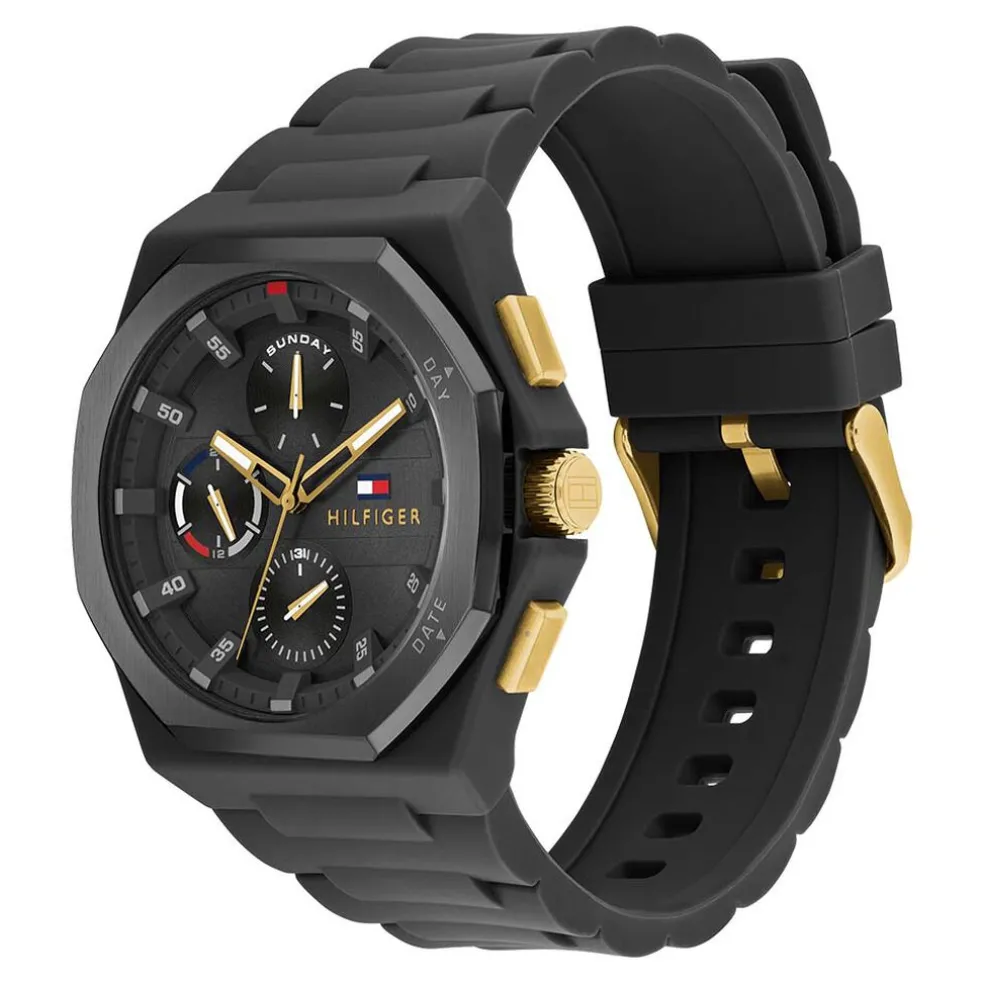 Montre Tommy Hilfiger Neo Noir