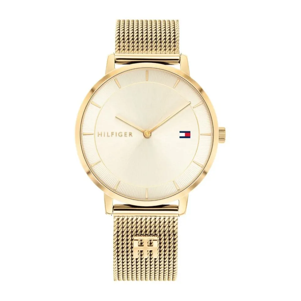 Montre Tommy Hilfiger Tea Champagne