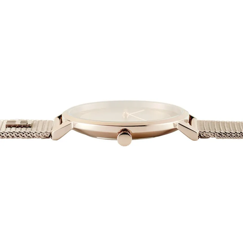 Montre Tommy Hilfiger Tea Champagne