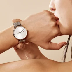 Montre Tommy Hilfiger Tea Blanc