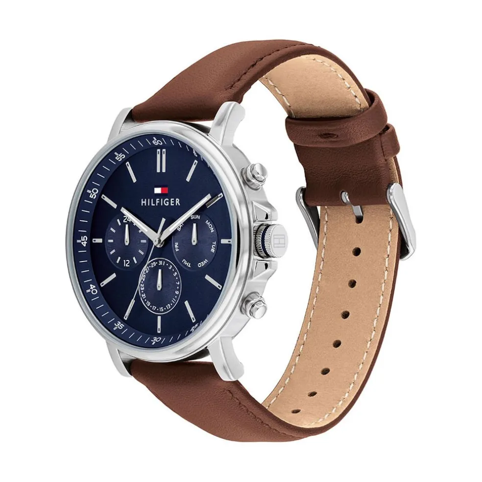 Montre Tommy Hilfiger Tyson Bleu