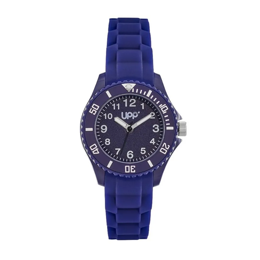 Montre Upp Aria Bleu