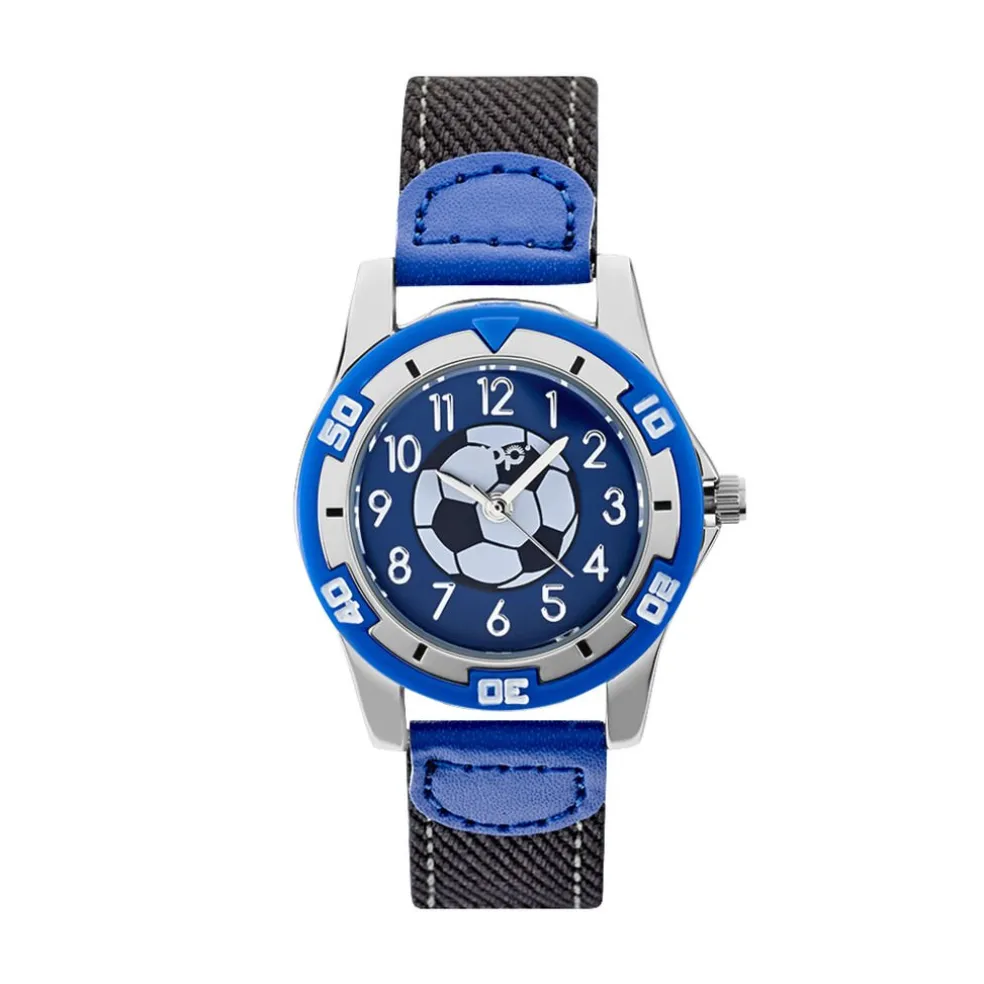 Montre Upp Ballon Noir