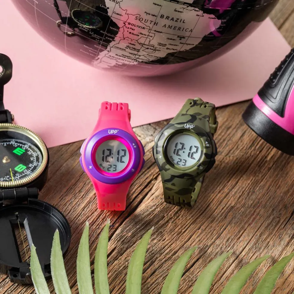 Montre Upp Cosmic