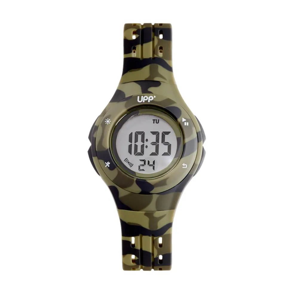 Montre Upp Cosmic Gris