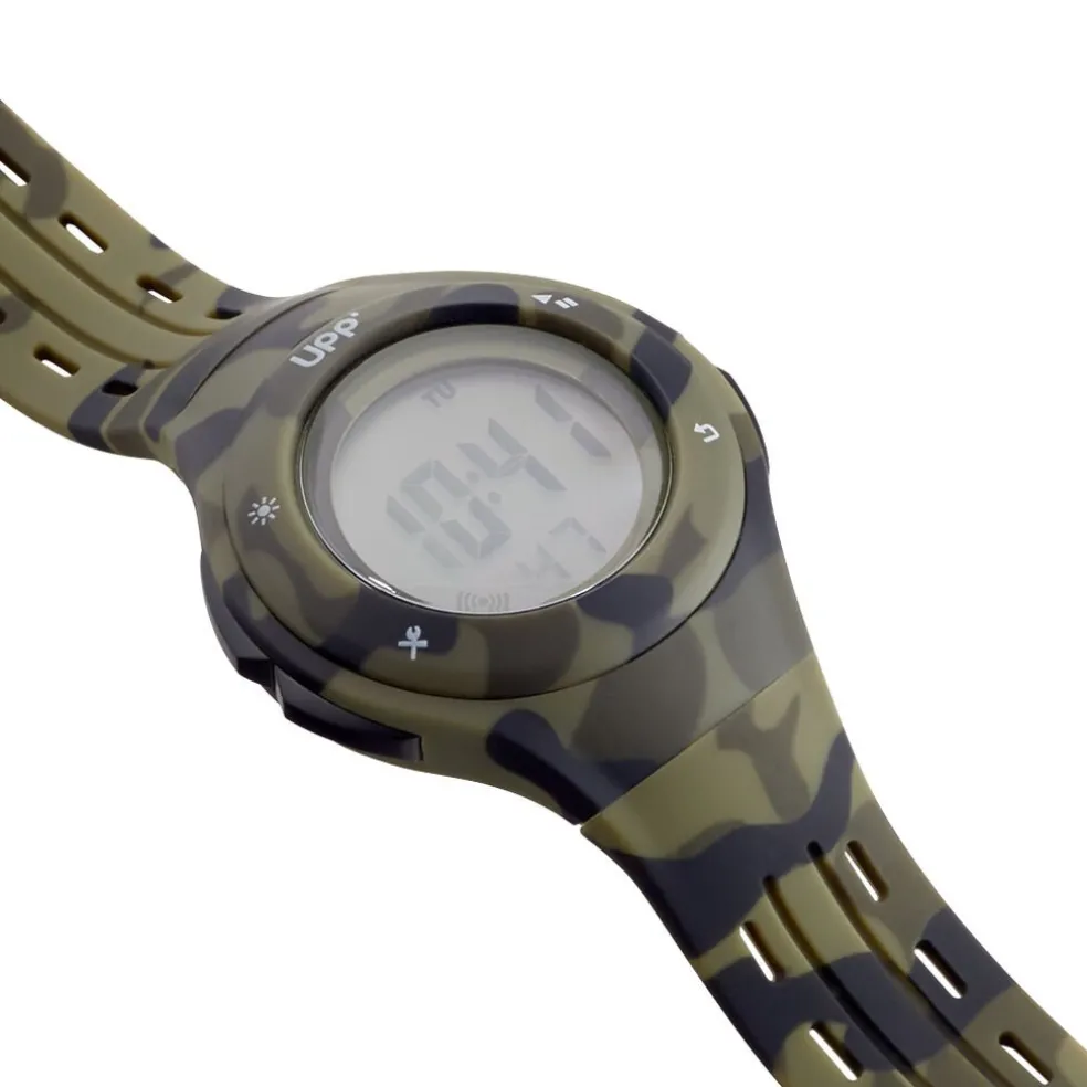 Montre Upp Cosmic Gris
