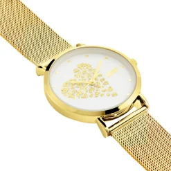 Montre Upp Crush Blanc