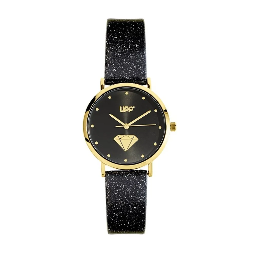 Montre Upp Crush Noir