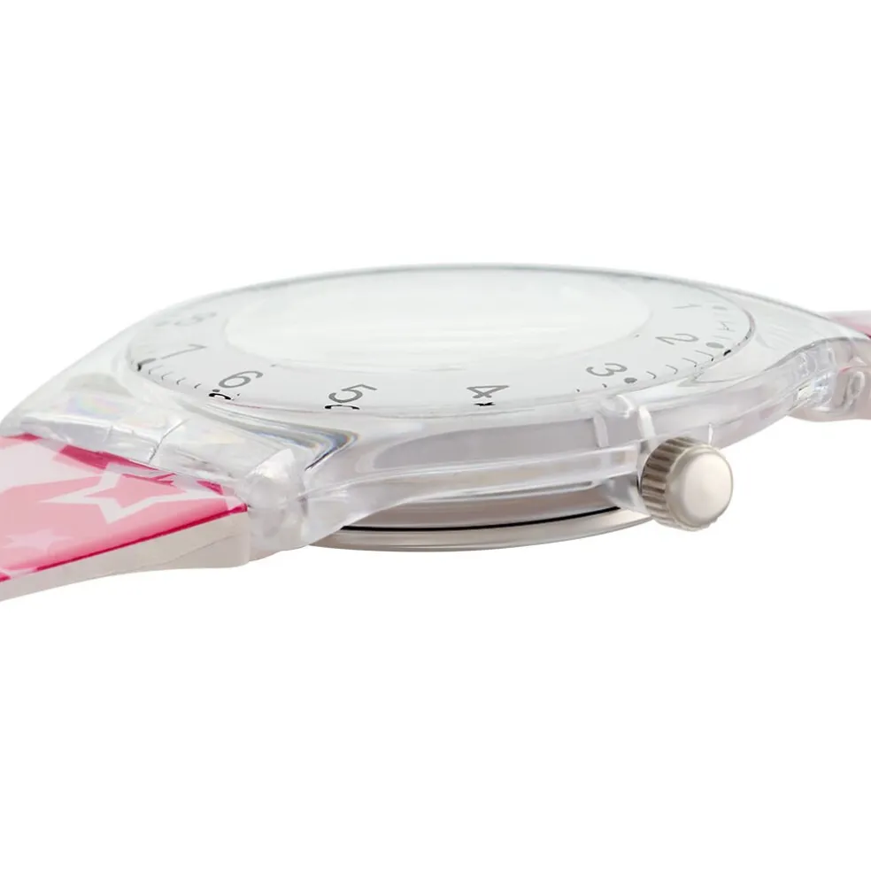 Montre Upp Etoile Blanc