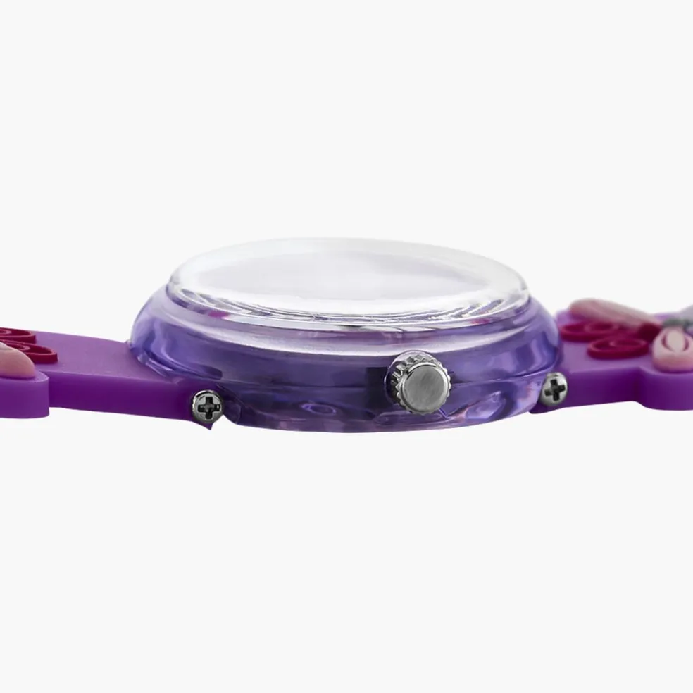 Montre Upp Fuzzy Bicolore