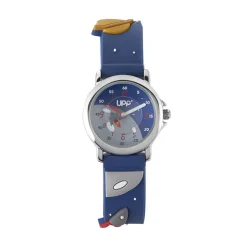 Montre Upp Fuzzy Bleu