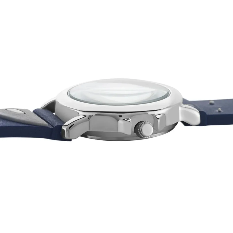 Montre Upp Fuzzy Bleu
