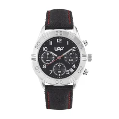 Montre Upp Lucas Noir