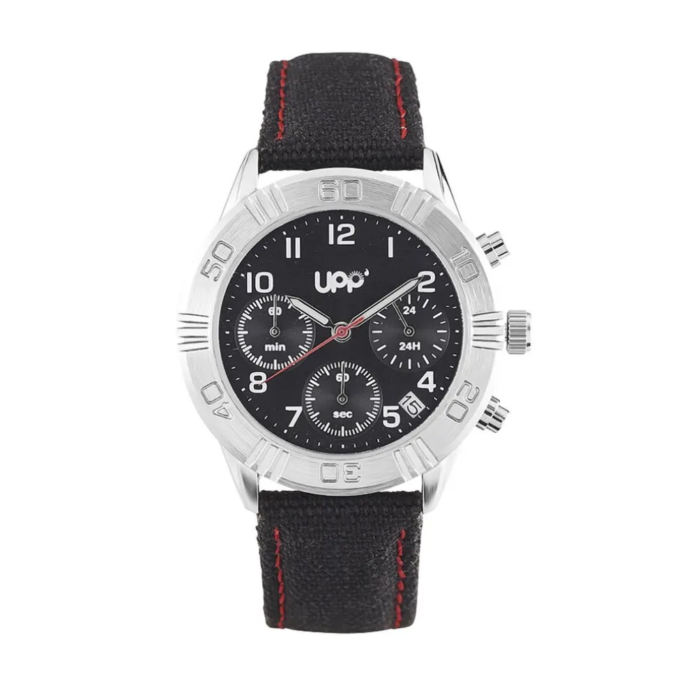 Montre Upp Lucas Noir