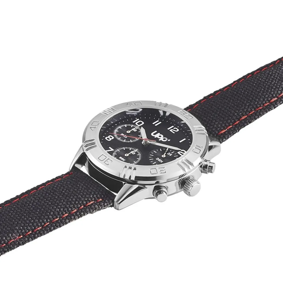 Montre Upp Lucas Noir