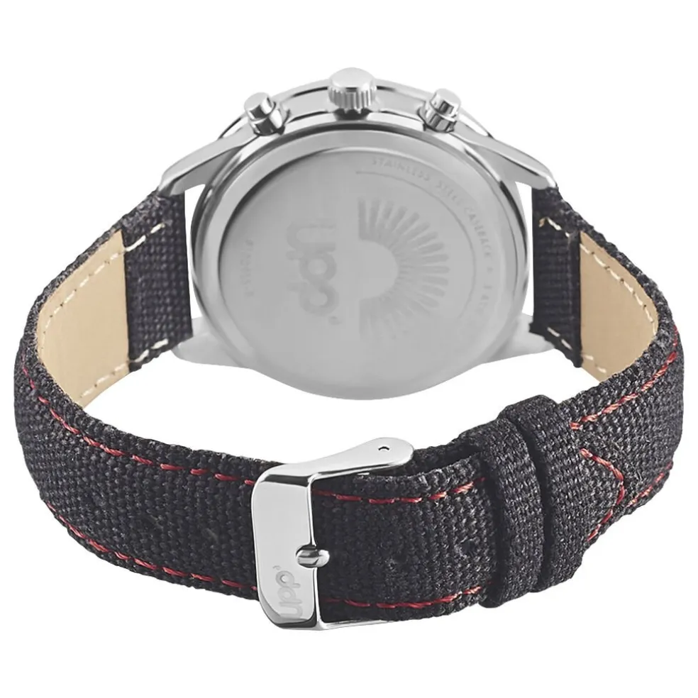 Montre Upp Lucas Noir