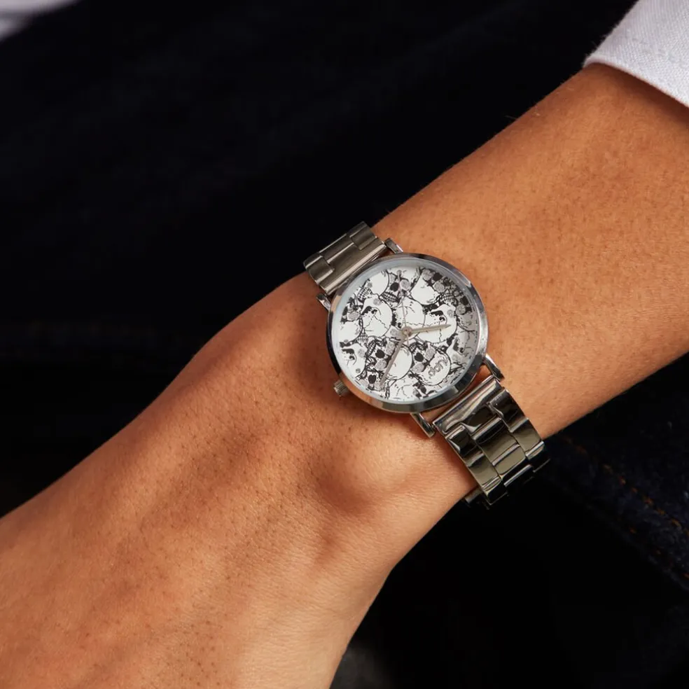 Montre Upp Solena Blanc