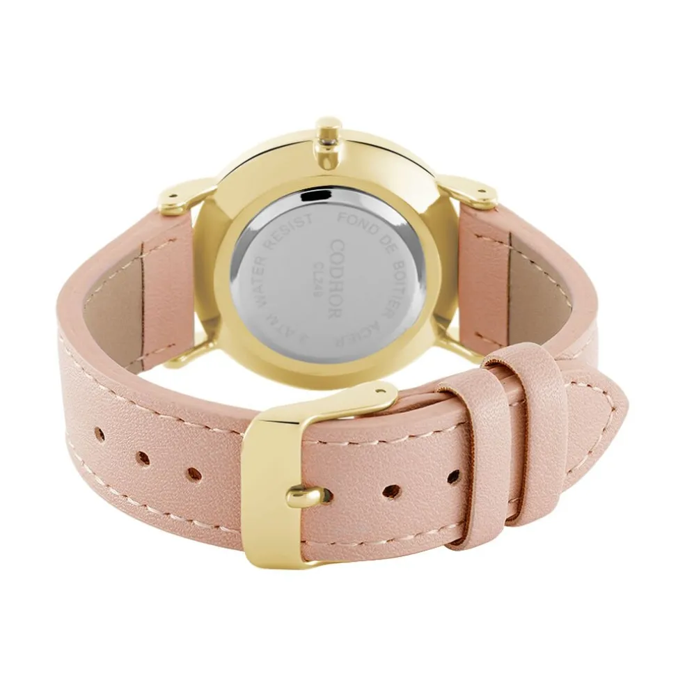 Montre Upp Solene Doré