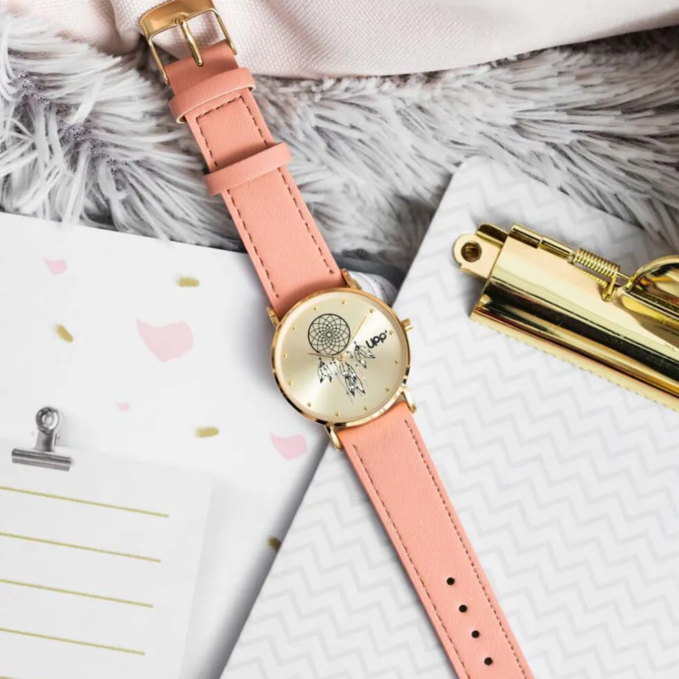 Montre Upp Solene Doré